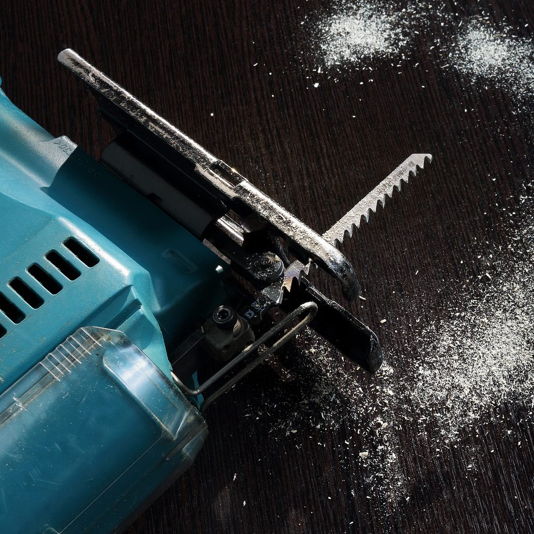 Handwerkern geht das Material aus.