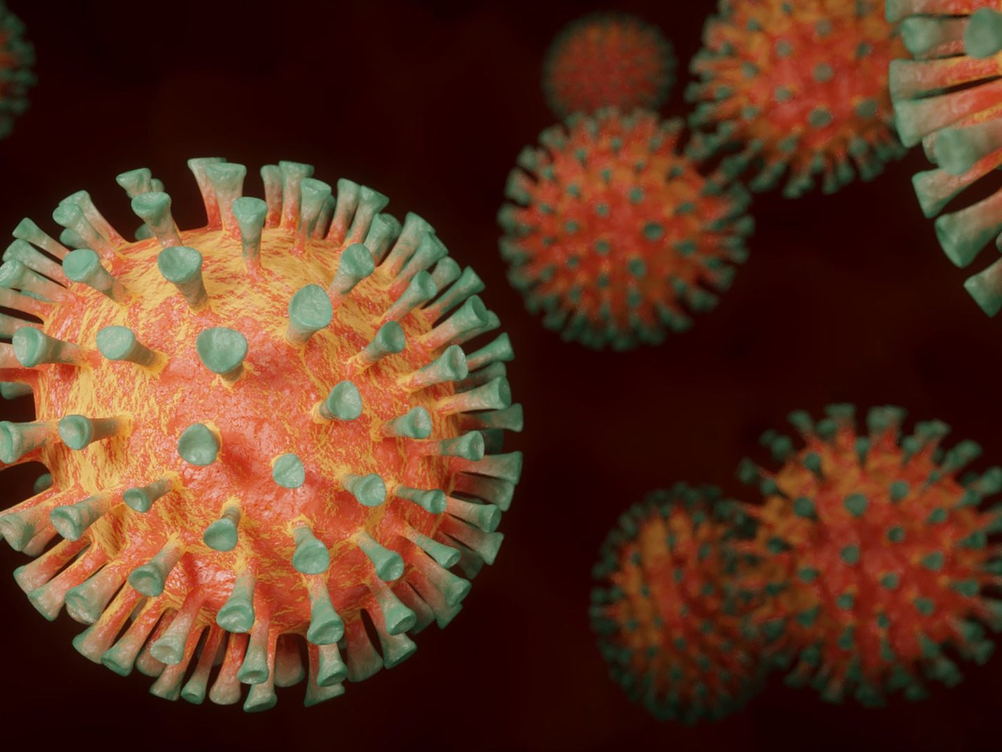 Das Coronavirus wird uns weiterhin begleiten. Das Coronavirus wird uns weiterhin begleiten.