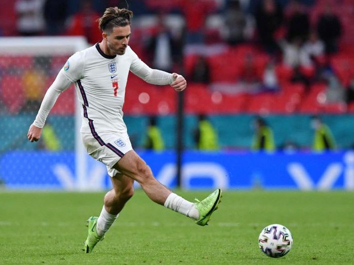 Grealish bereitete das 1:0 vor