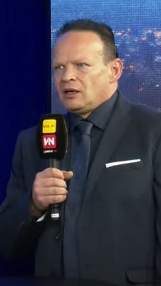 Günter Grabher bei "Vorarlberg LIVE".
