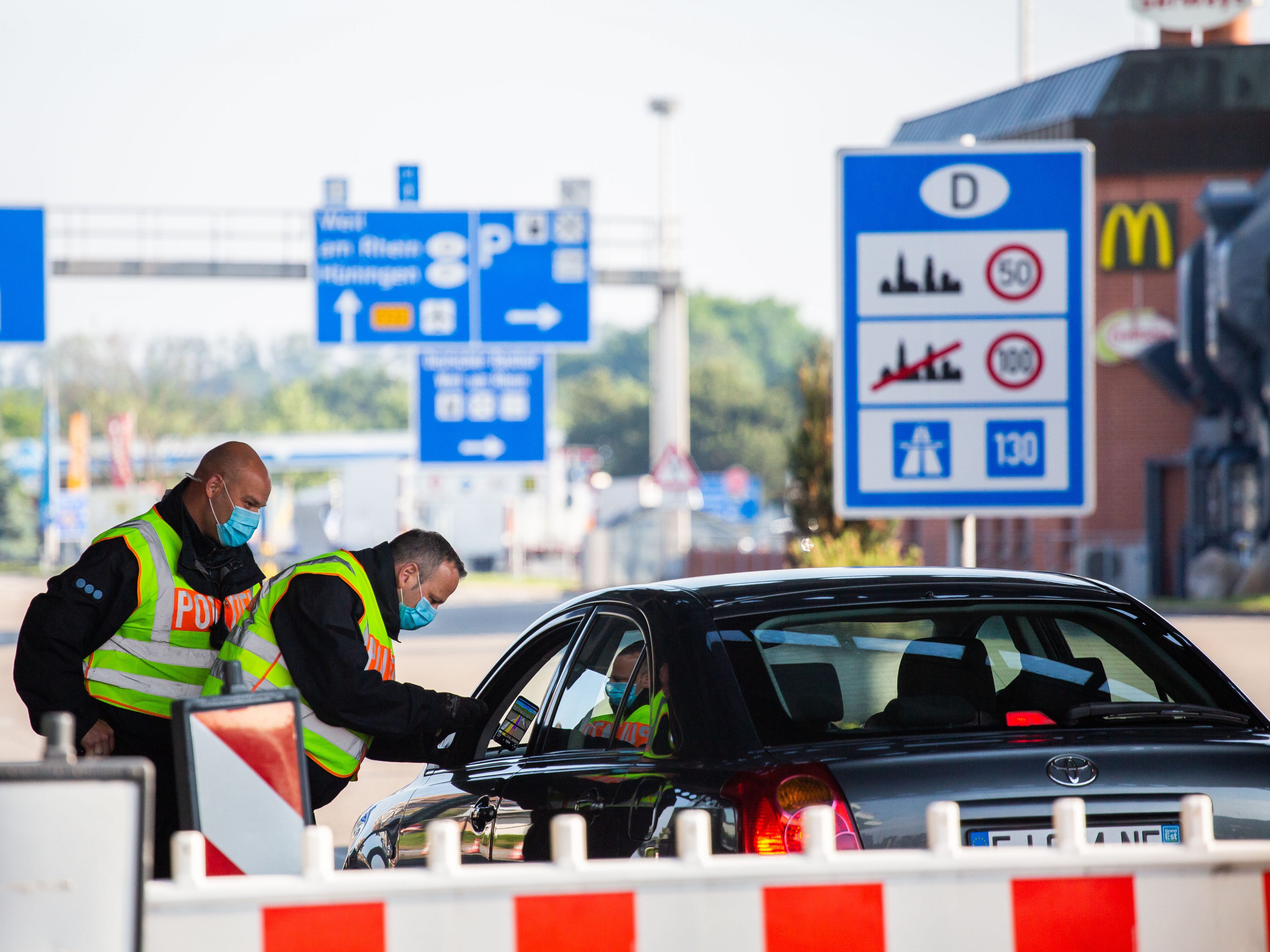 Deutschland streicht die meisten Bundesländer Österreich von seiner Roten Liste. Deutschland streicht die meisten Bundesländer Österreich von seiner Roten Liste.