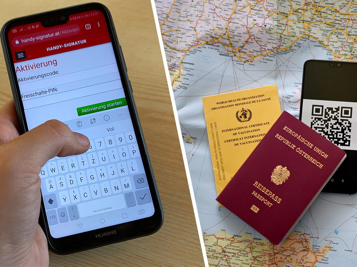 Die Nachfrage nach der Handy-Signatur steigt. Die Nachfrage nach der Handy-Signatur steigt.