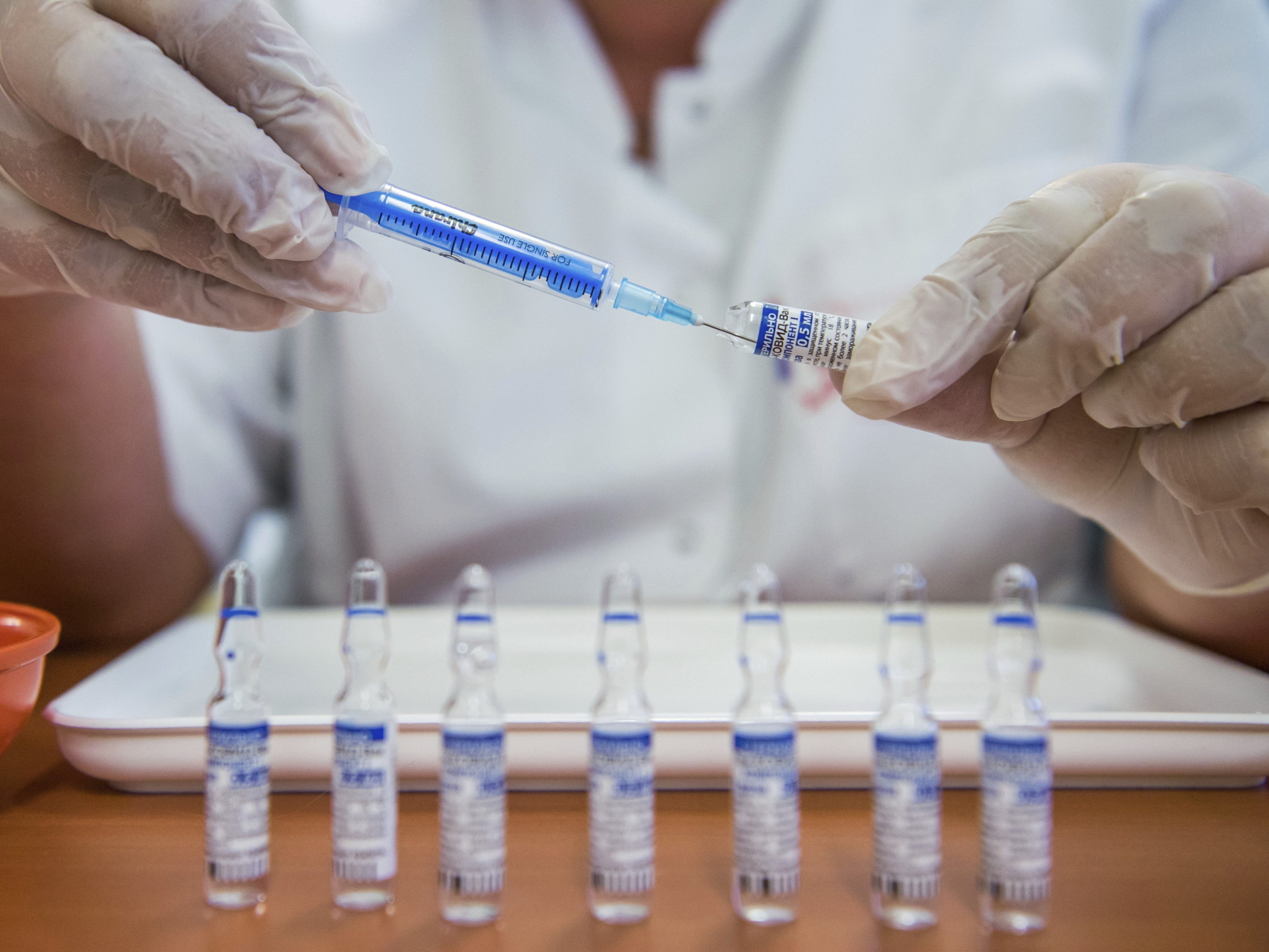 In Ungarn können sich auch Burgenländer impfen lassen. In Ungarn können sich auch Burgenländer impfen lassen.