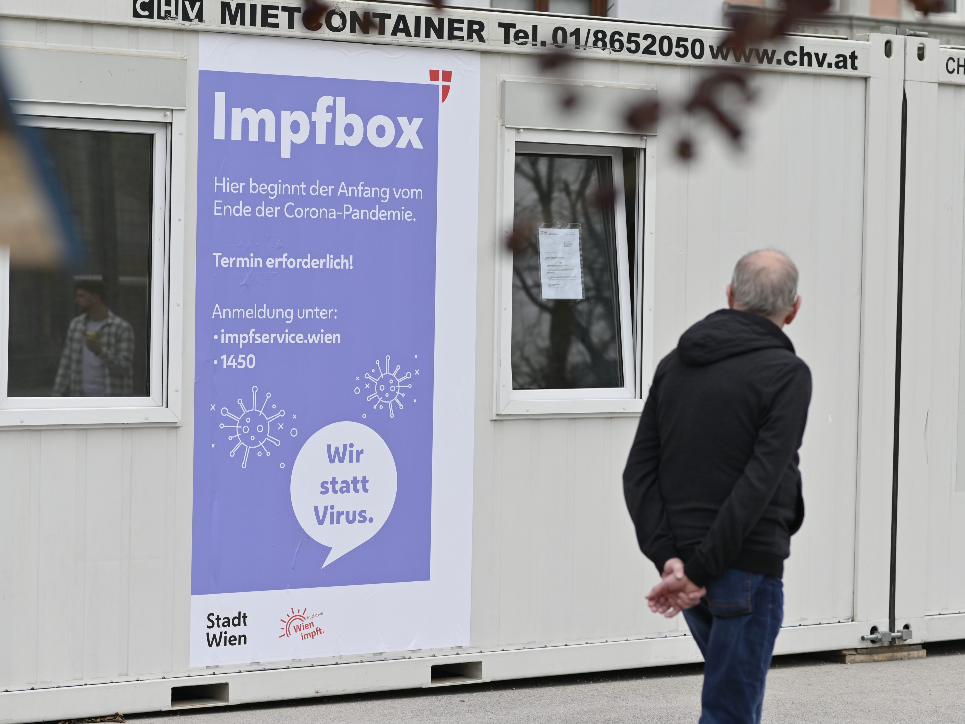 Ein anaphylaktischer Schok als Impfreaktion ist sehr selten.