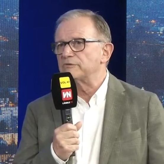 Karlheinz Kopf war am Freitag zu Gast in "Vorarlberg LIVE".