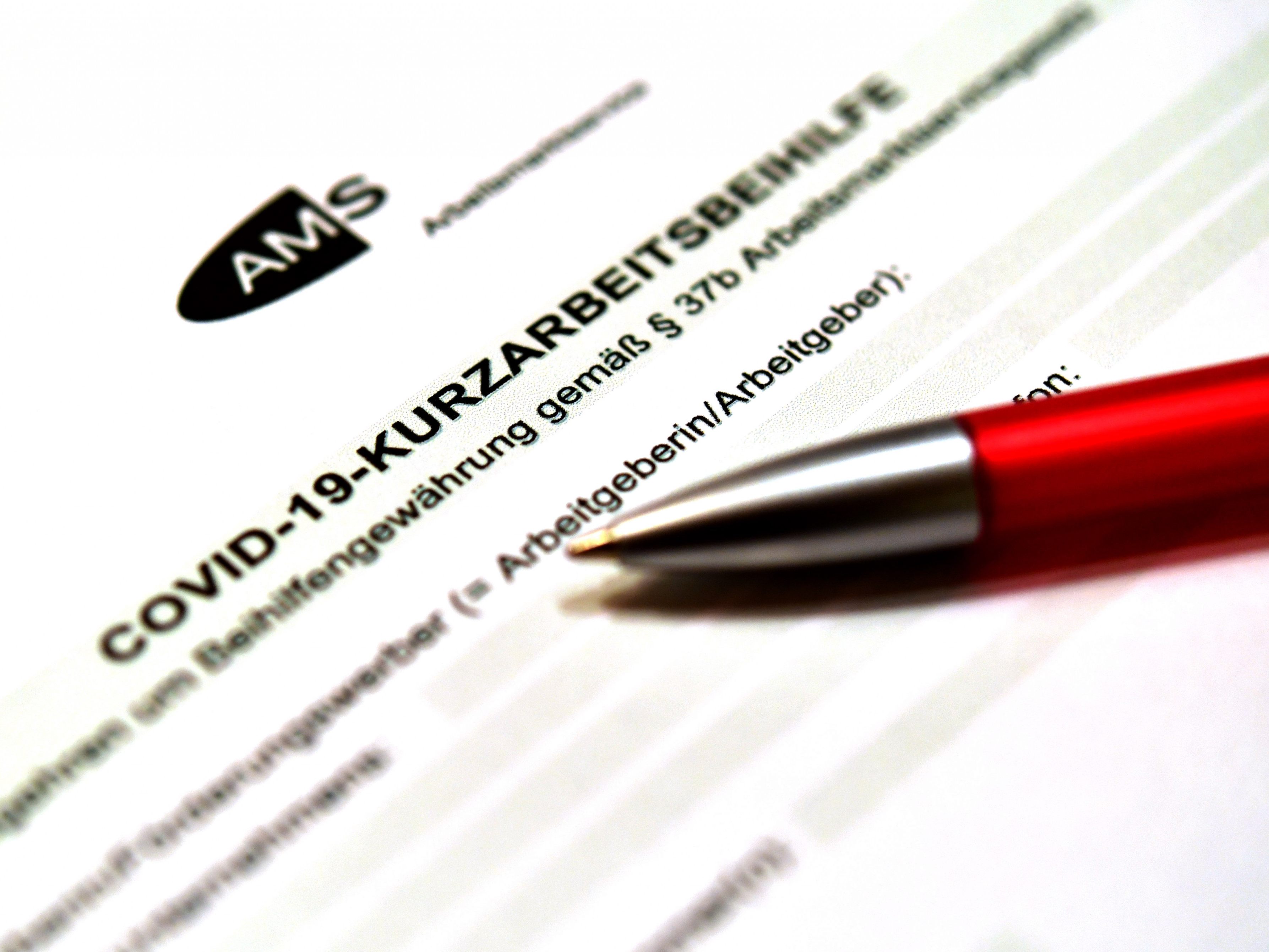 Die Kurzarbeit bekommt eine neue Variante. Die Kurzarbeit bekommt eine neue Variante.