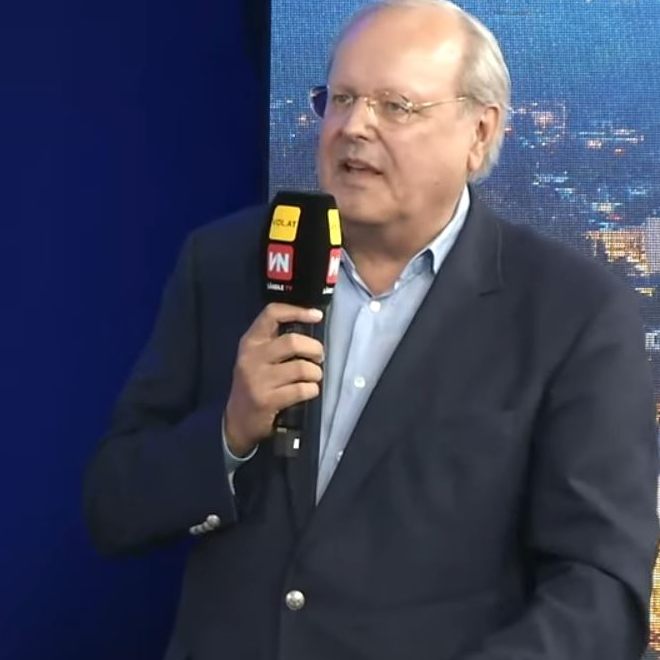 Markus Metka war am Freitag zu Gast in "Vorarlberg LIVE".