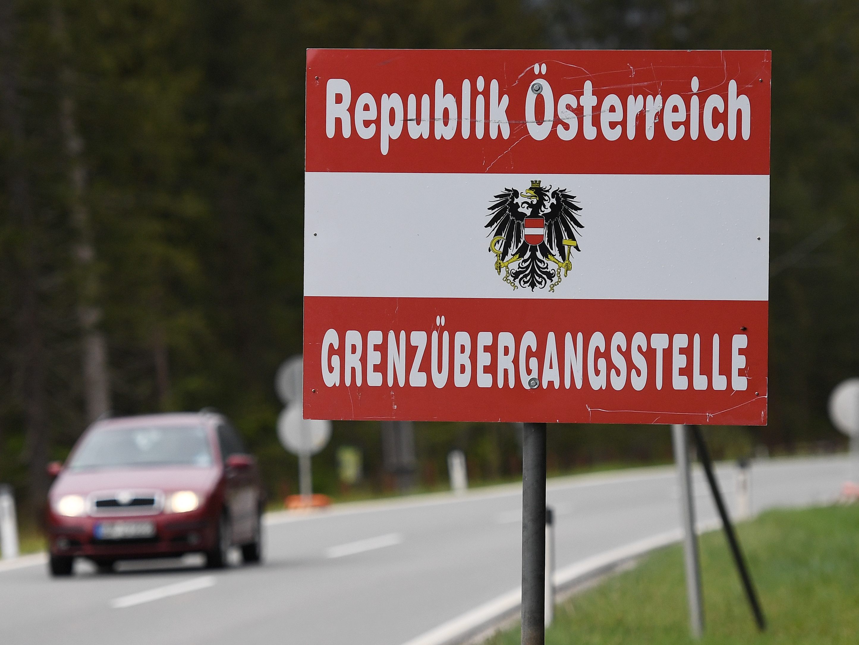Das Reisen nach Österreich wird einfacher. Das Reisen nach Österreich wird einfacher.
