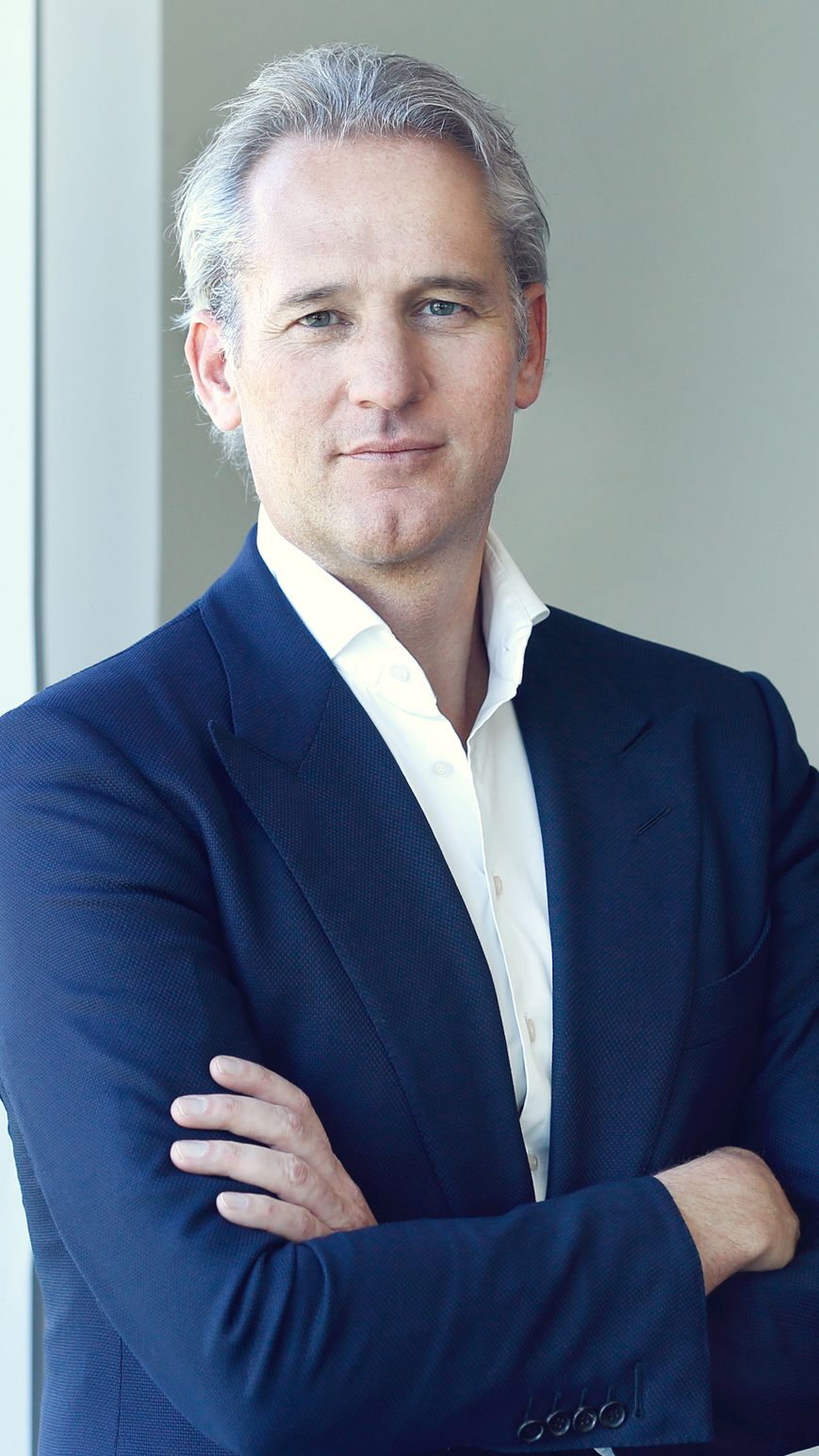 Schmid-Rücktritt: Martin Ohneberg rückt als Verbund-AR-Vorsitzender vor.