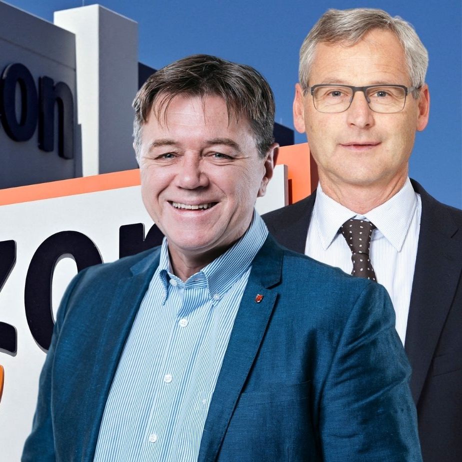 Amazon zeigt Interesse für Grundstück in Dornbirn.