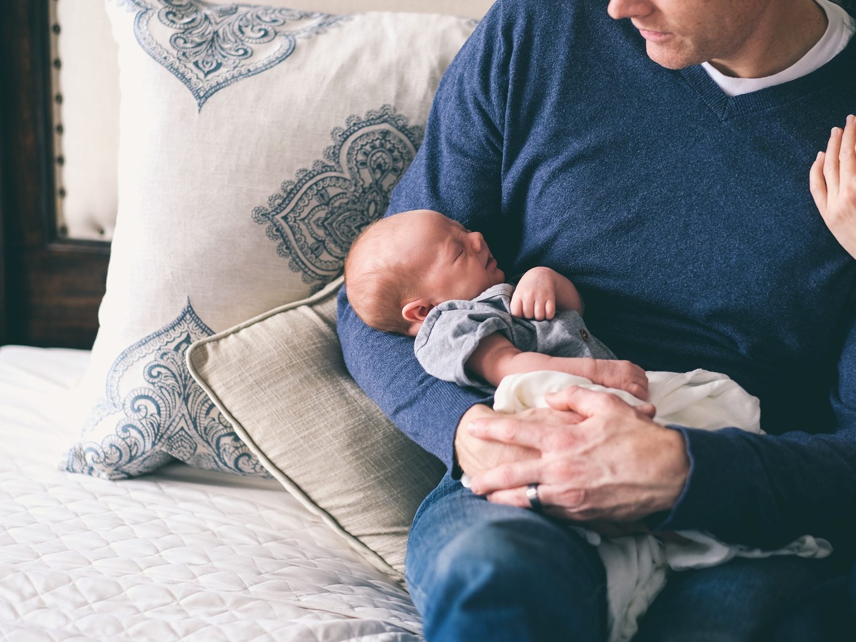 Wie es ist, in der Corona-Pandemie Nachwuchs zu bekommen, erheben Psychologen in der Studie "Corona Babys"