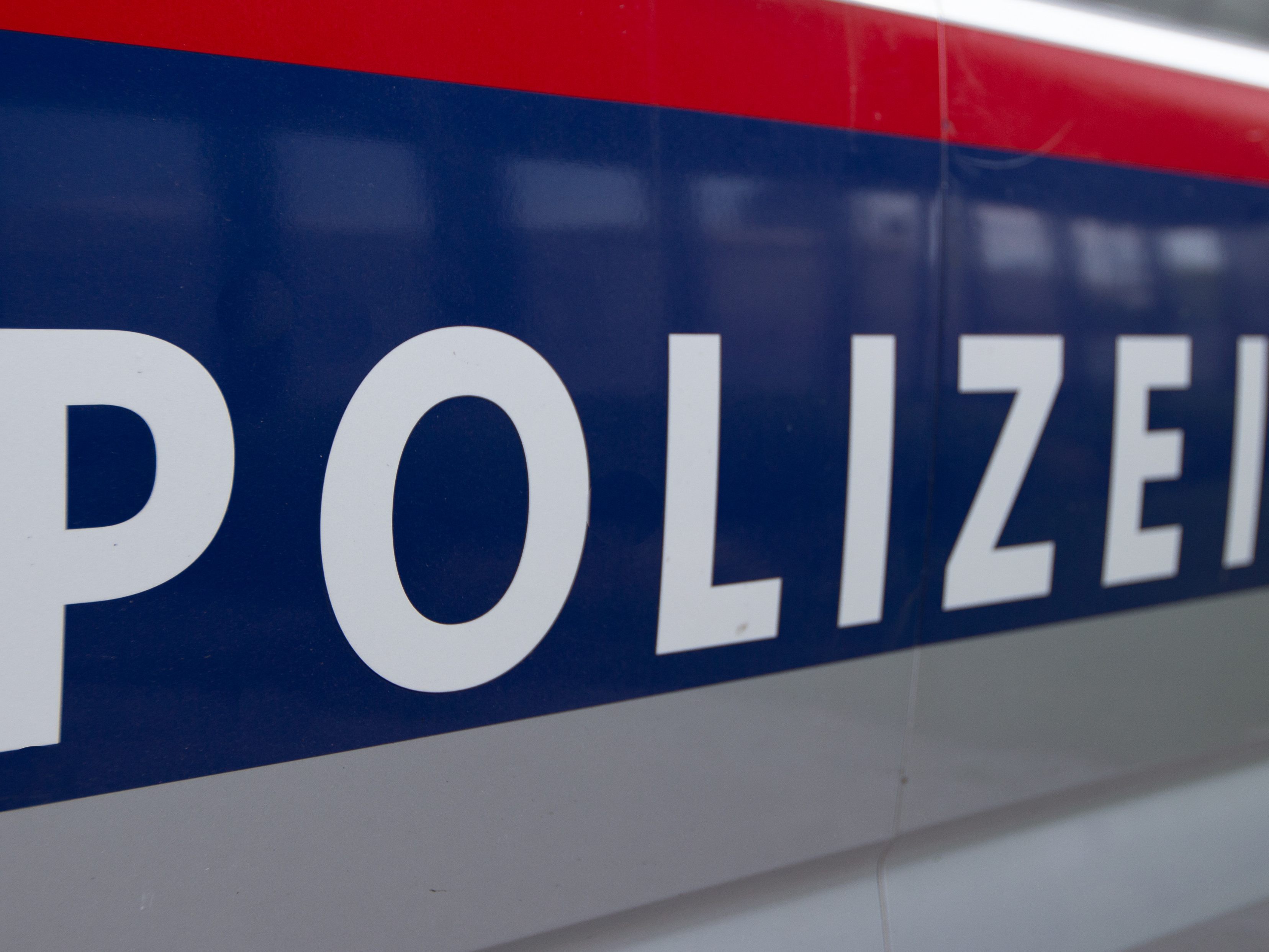 Der Mann wurde von der Polizei festgenommen