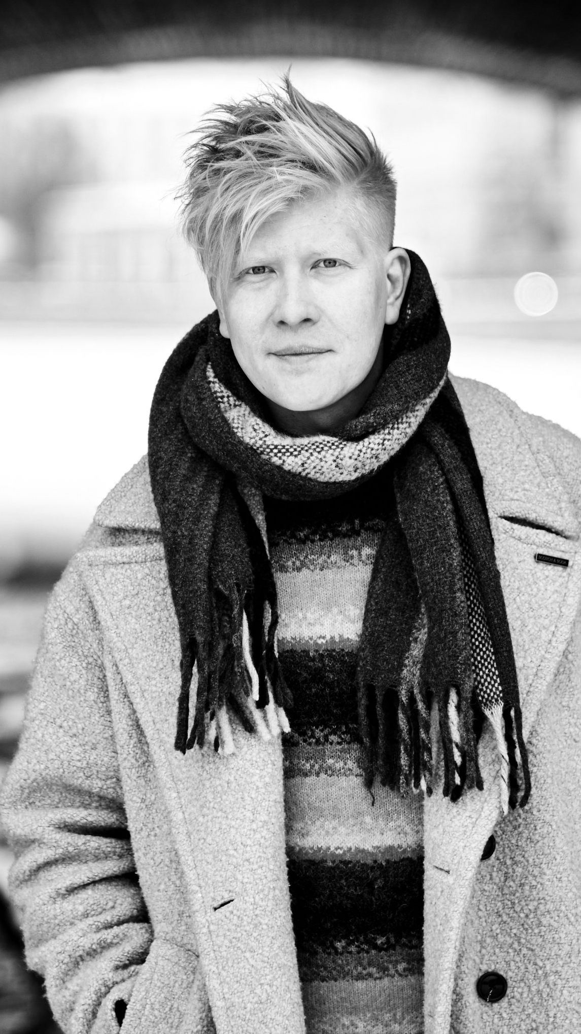 Regisseur Vasily Barkhatov