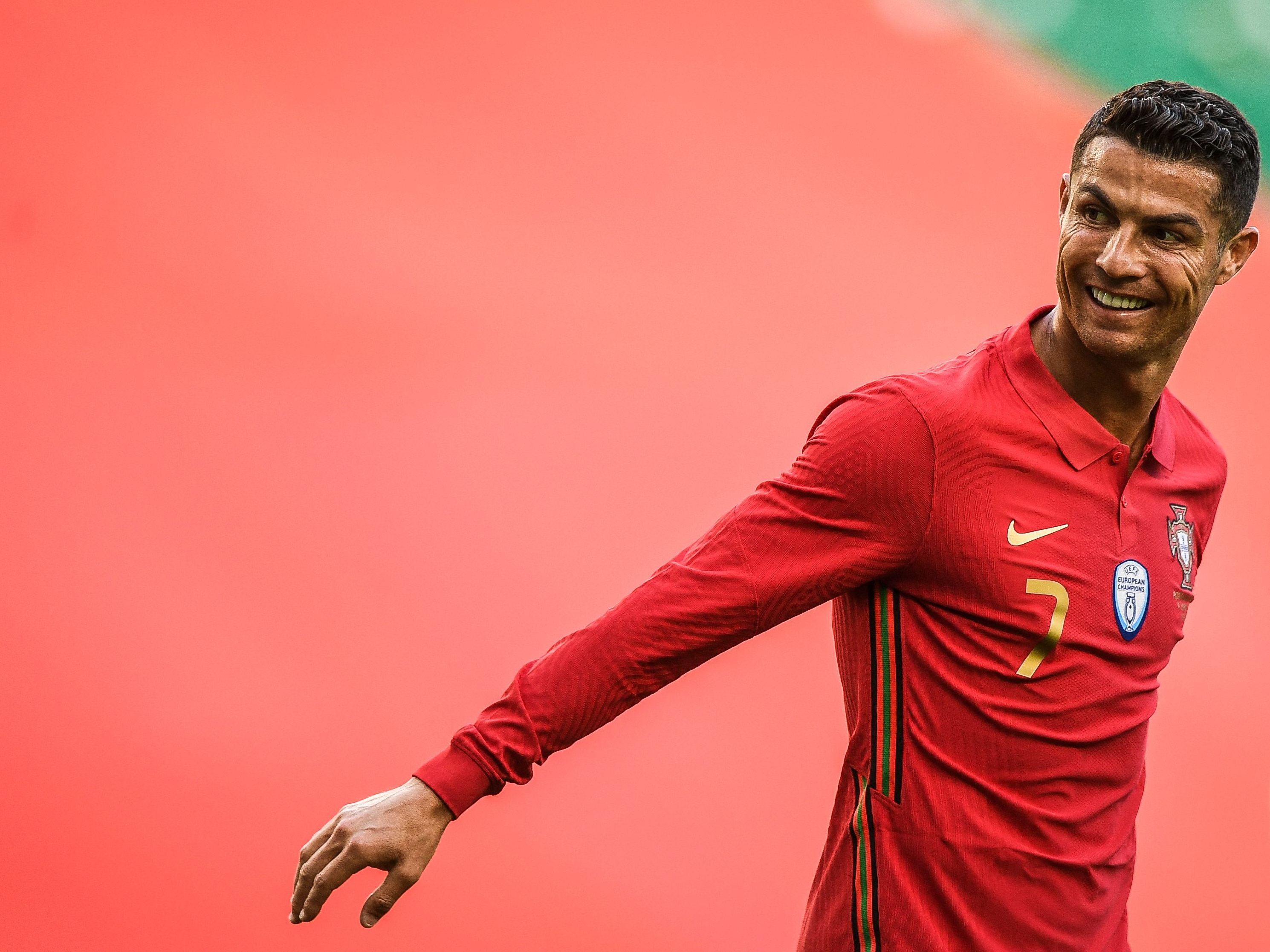 Ronaldo genießt als Kapitän (fast) alle Freiheiten. Ronaldo genießt als Kapitän (fast) alle Freiheiten.