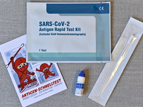 In der vergangenen Woche gab es 215 positive Coronatests an Schulen. In der vergangenen Woche gab es 215 positive Coronatests an Schulen.