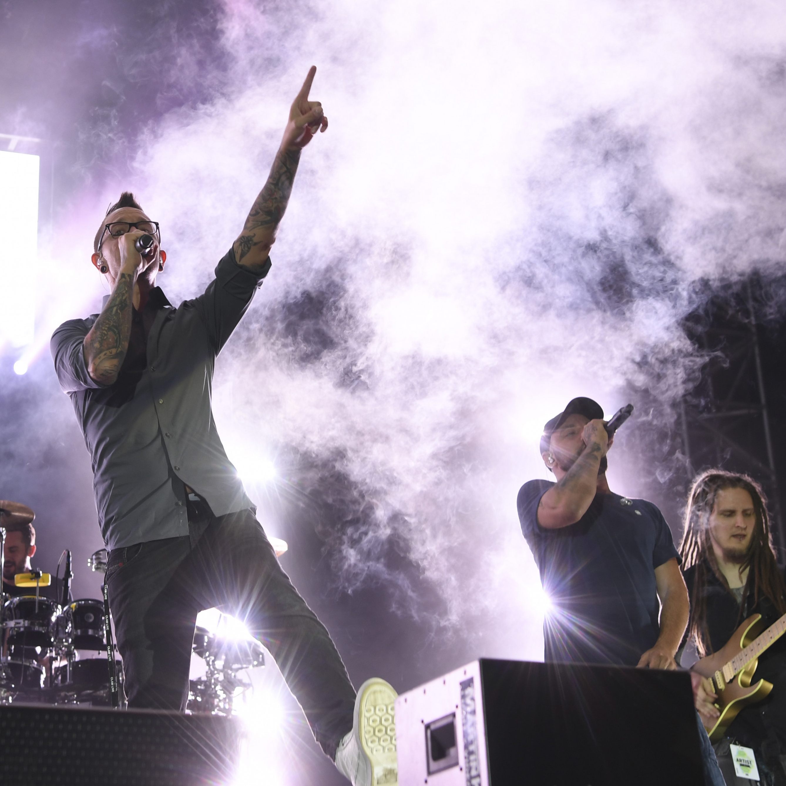 Seiler und Speer sind einer der Acts beim "Nova Rock Encore".