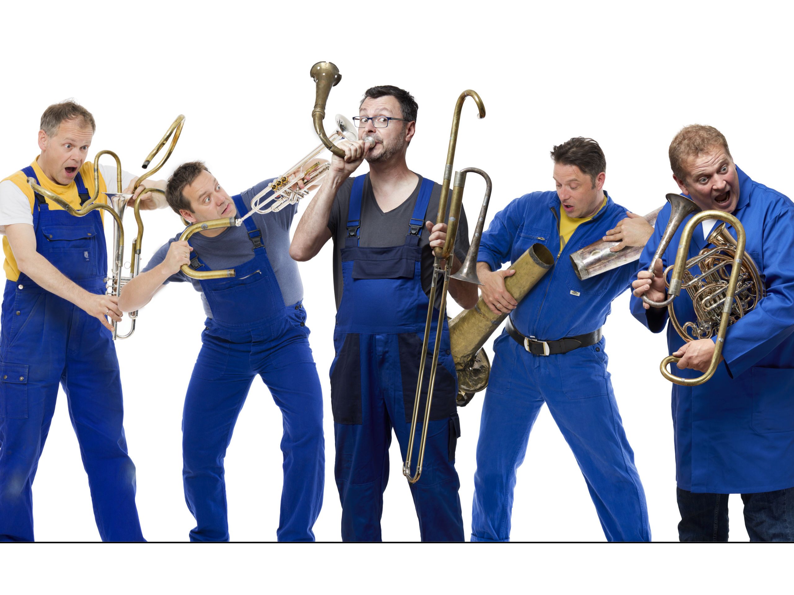 Sonus Brass im Leiblachtalsaal