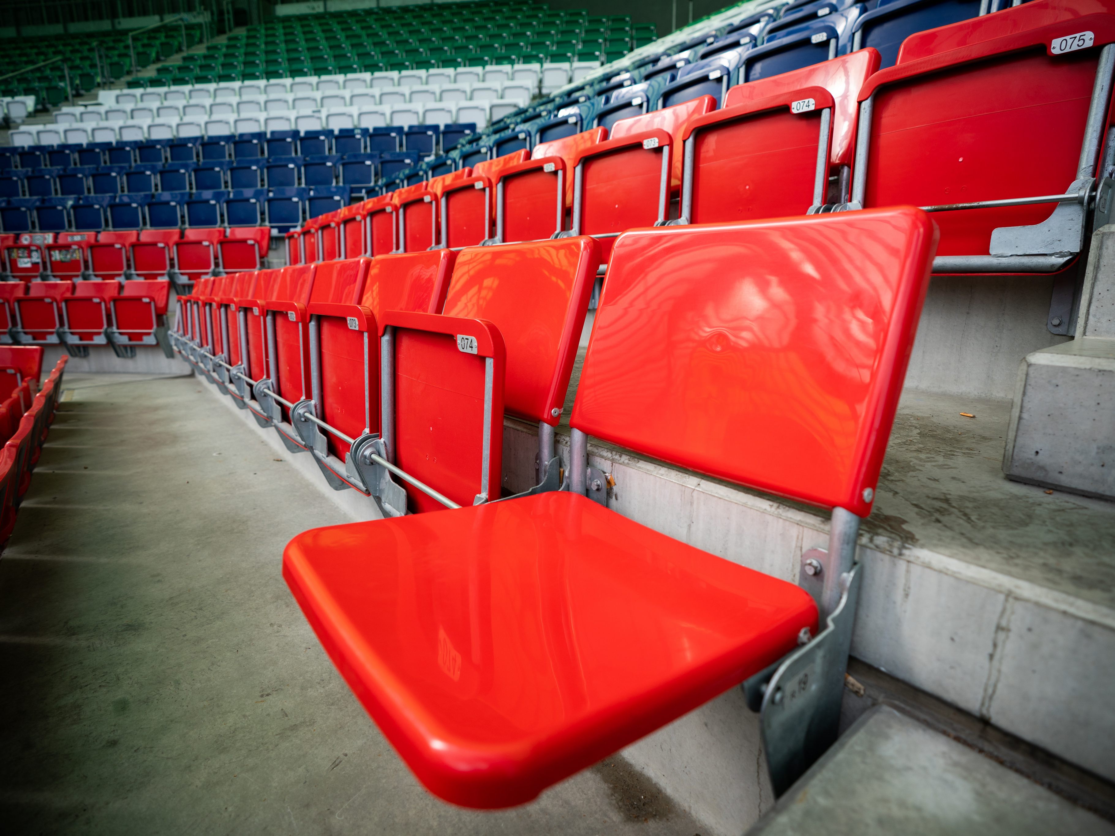 Dänemark lässt mehr Zuschauer ins Stadion.