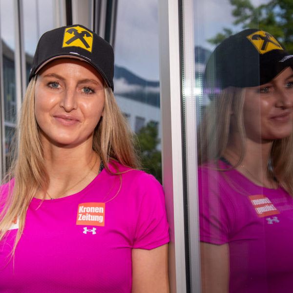 Nina Ortlieb ist auf dem Weg zurück.