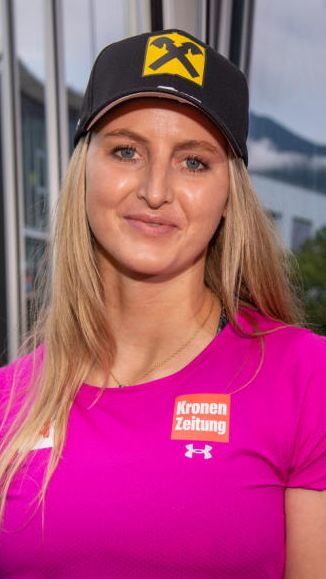 Nina Ortlieb ist auf dem Weg zurück.