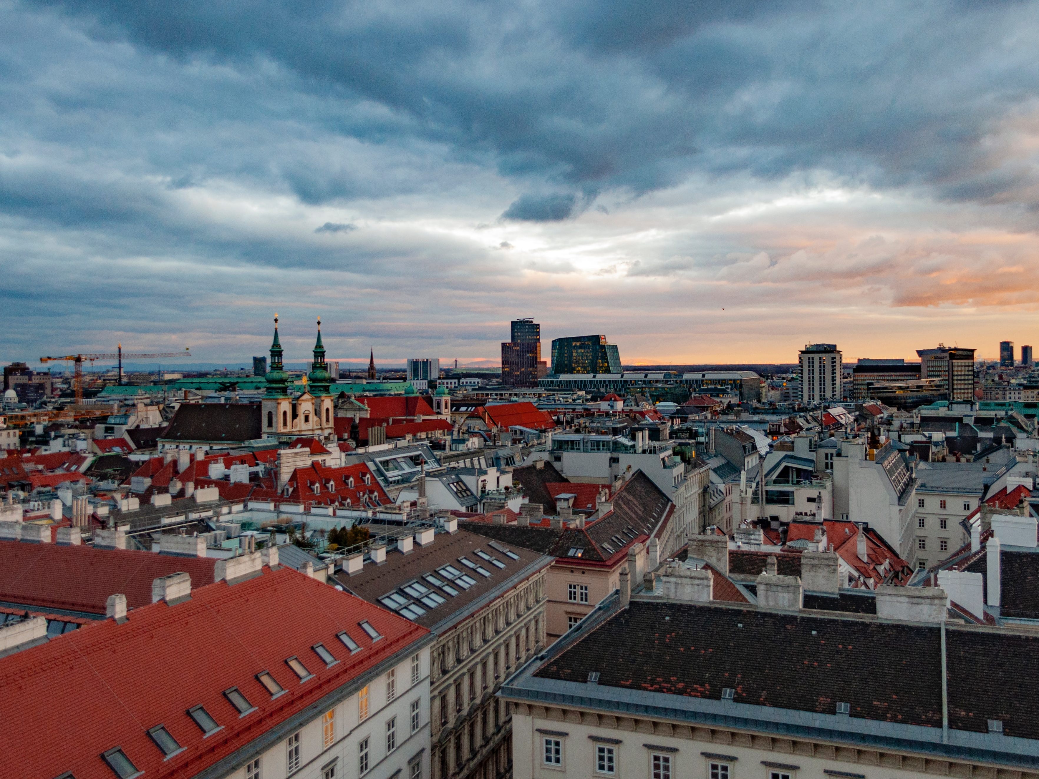 Das sind die beliebtesten Wohnbezirke Wiens. Das sind die beliebtesten Wohnbezirke Wiens.