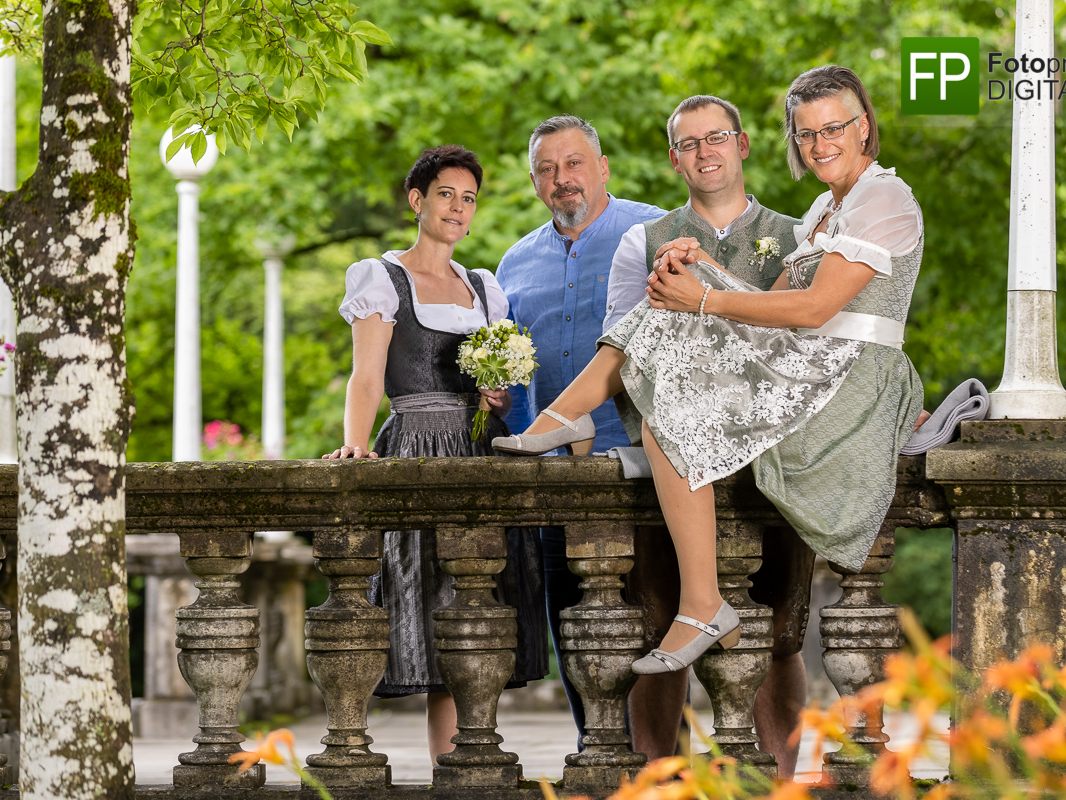 Hochzeit von Elisabeth und Stefan Reiß