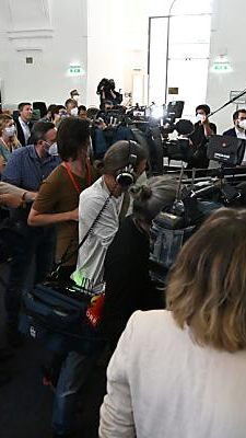 Corona-Cluster im U-Ausschuss entstanden