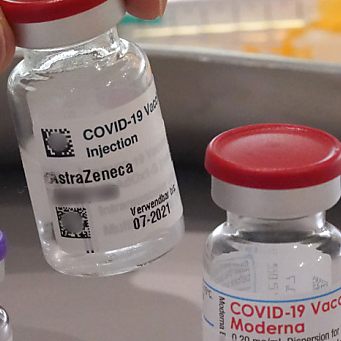 Mischimpfung führt zu deutlich besserem Schutz