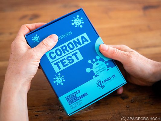 Die FPÖ will das Ende verpflichtender Coronatests. Die FPÖ will das Ende verpflichtender Coronatests.