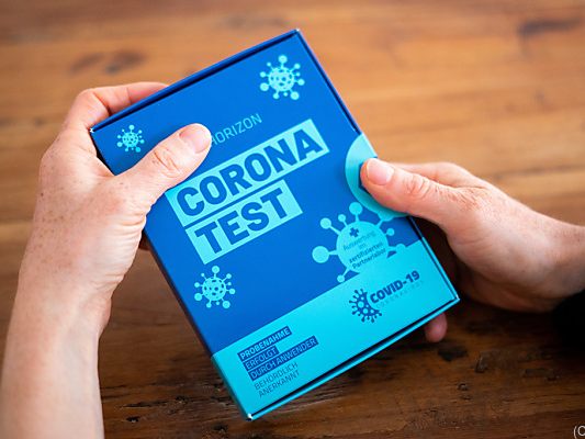 Zahl der positiven Testergebnisse stieg auf insgesamt 656.270