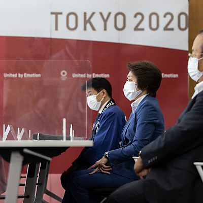 Corona macht auch vor Olympia nicht Halt