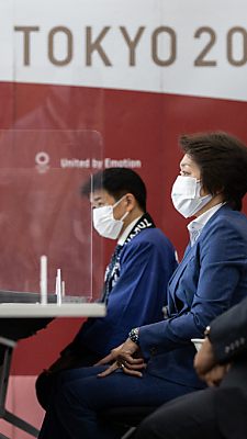 Corona macht auch vor Olympia nicht Halt