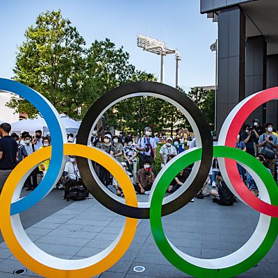 Mit einem Jahr Verspätung starten die Olympischen Spiele in Tokio