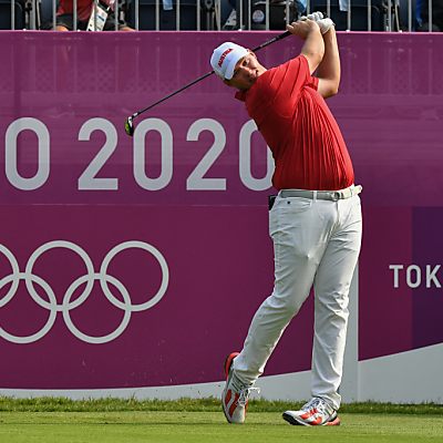 Österreicher Straka gelang in Tokio starke Golf-Startrunde