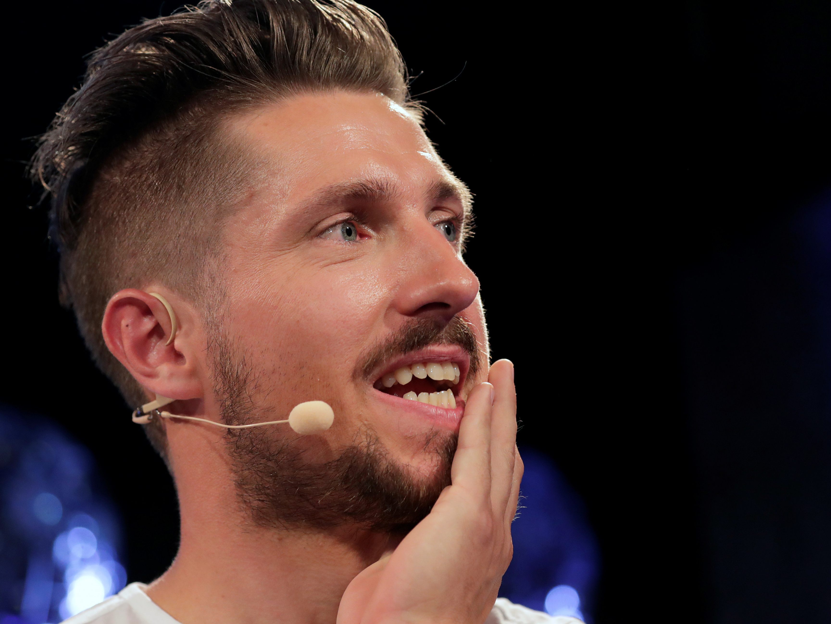 Red Bull Romaniacs wird von Marcel Hirscher beehrt. Red Bull Romaniacs wird von Marcel Hirscher beehrt.