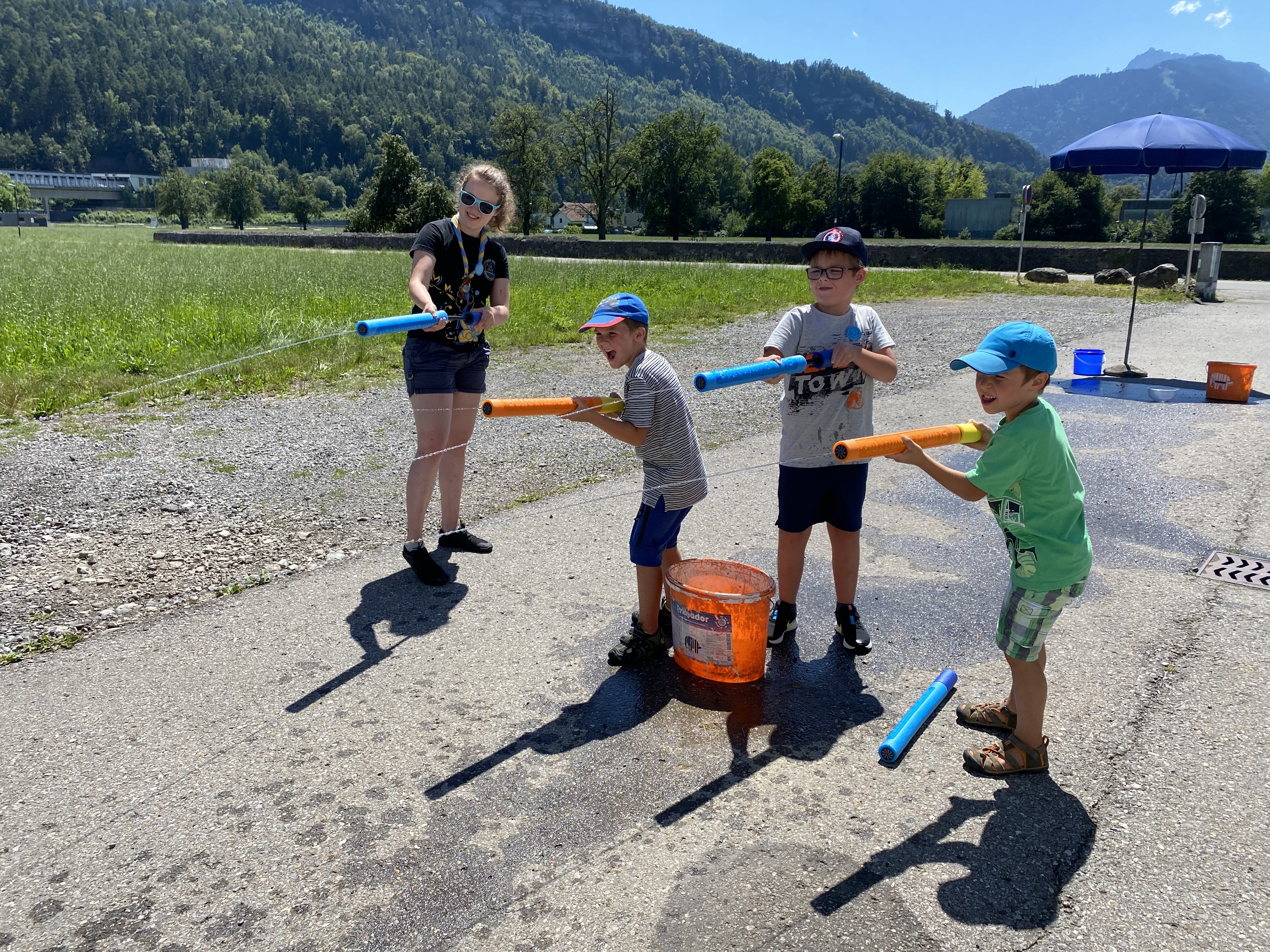Schnuppertag Schnuppertag