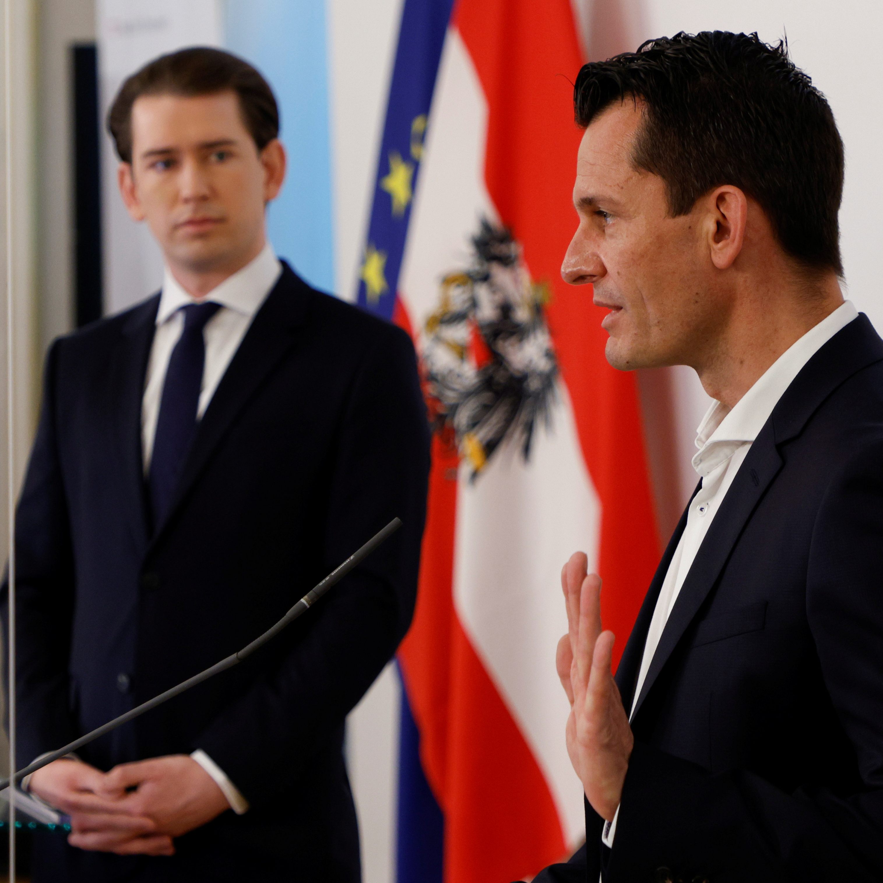 Die Corona-Task-Force berät über mögliche Maßnahmen.