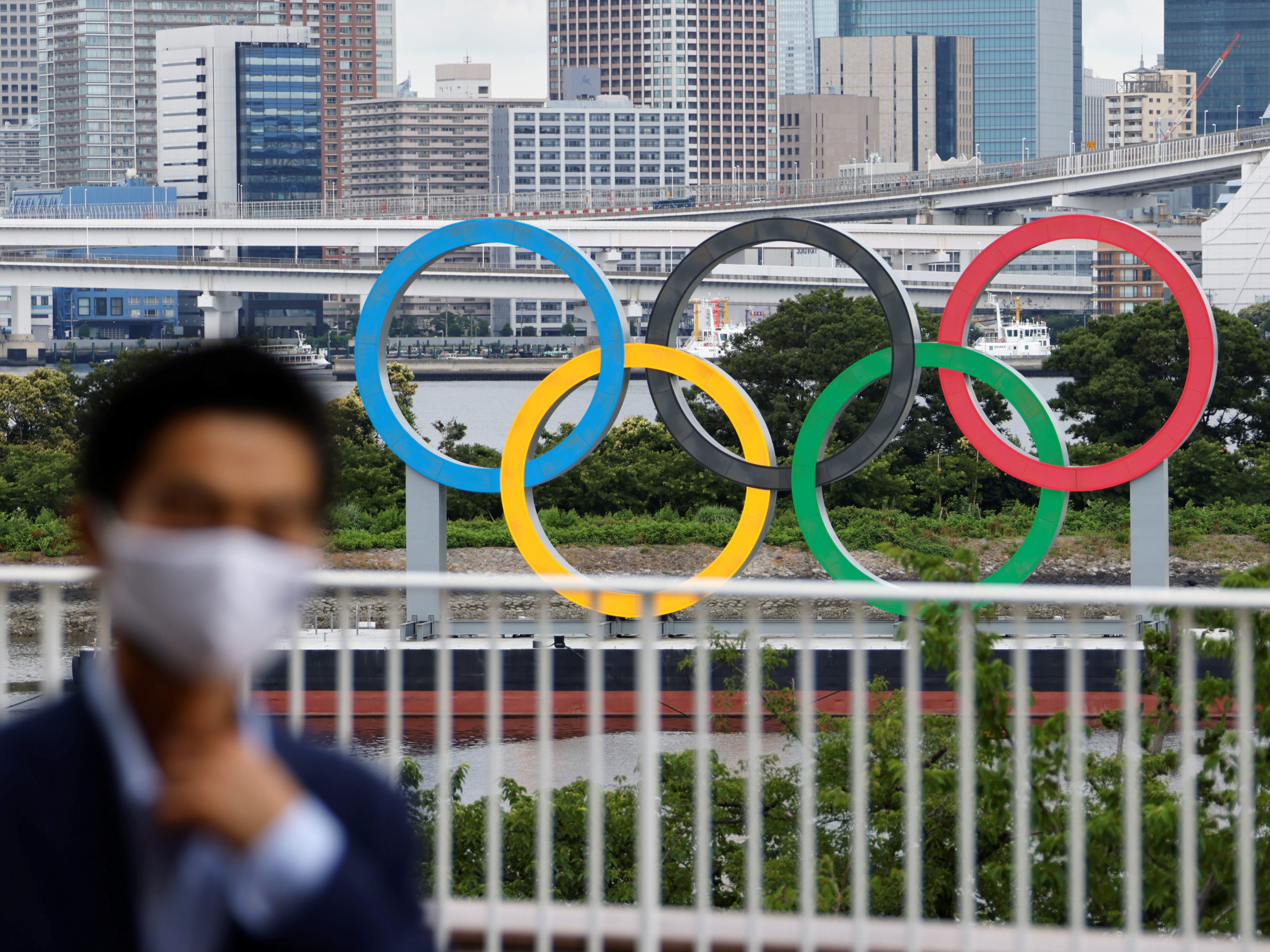Man ist besorgt, dass die Olympischen Spiele zu einem Superspreader-Event werden könnten.