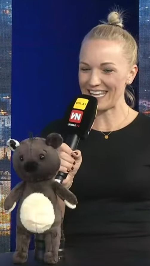 Ingrid Hofer bei "Vorarlberg LIVE"