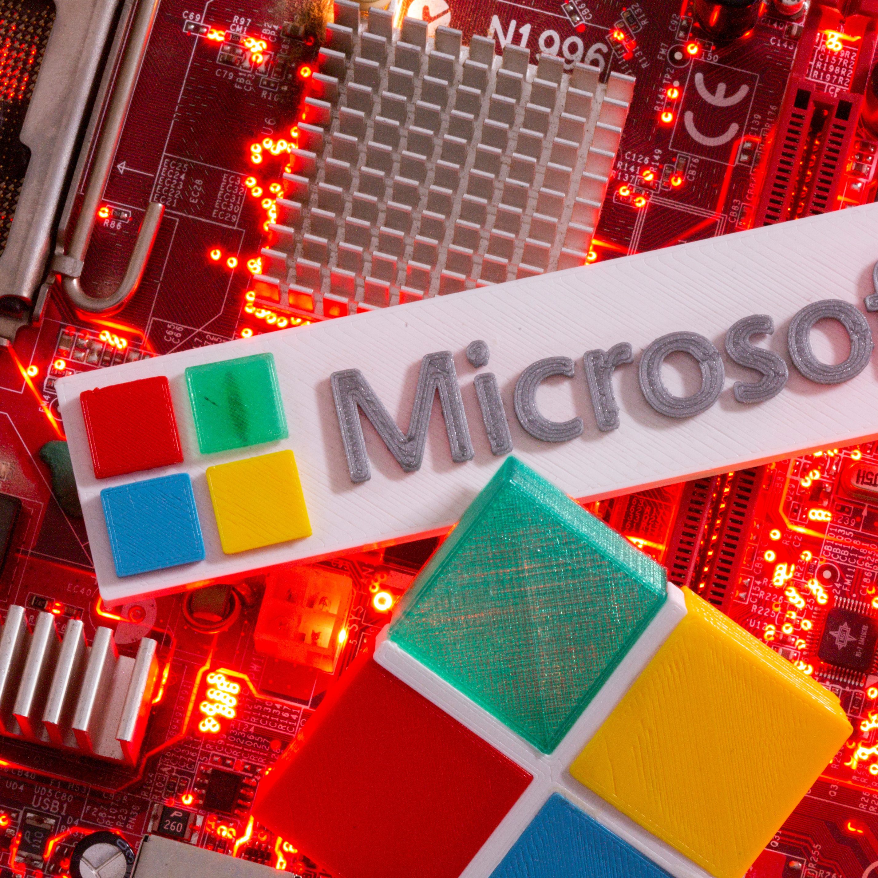 Microsoft dürfte sich in Vösendorf ansiedeln.