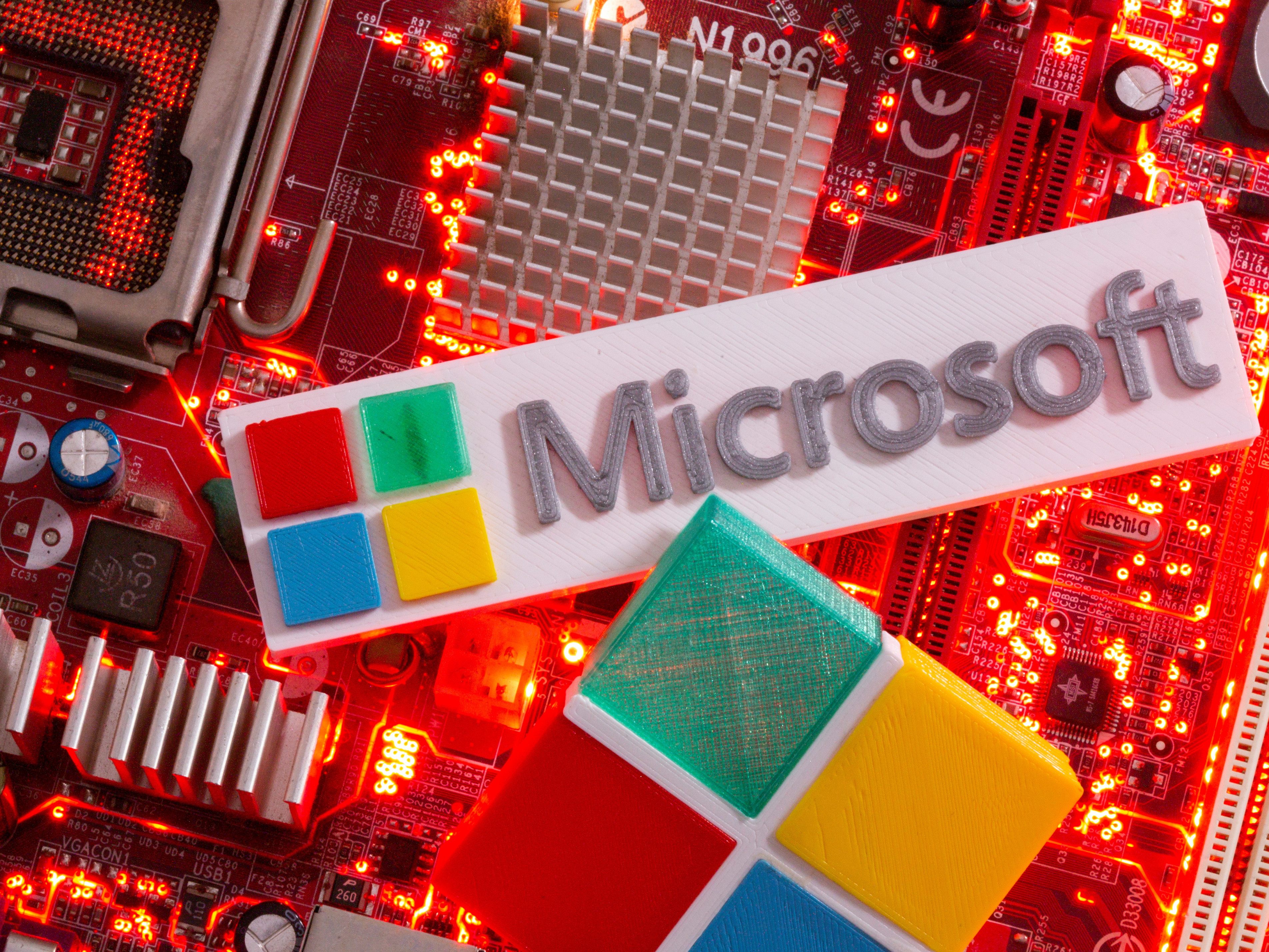 Microsoft dürfte sich in Vösendorf ansiedeln. Microsoft dürfte sich in Vösendorf ansiedeln.