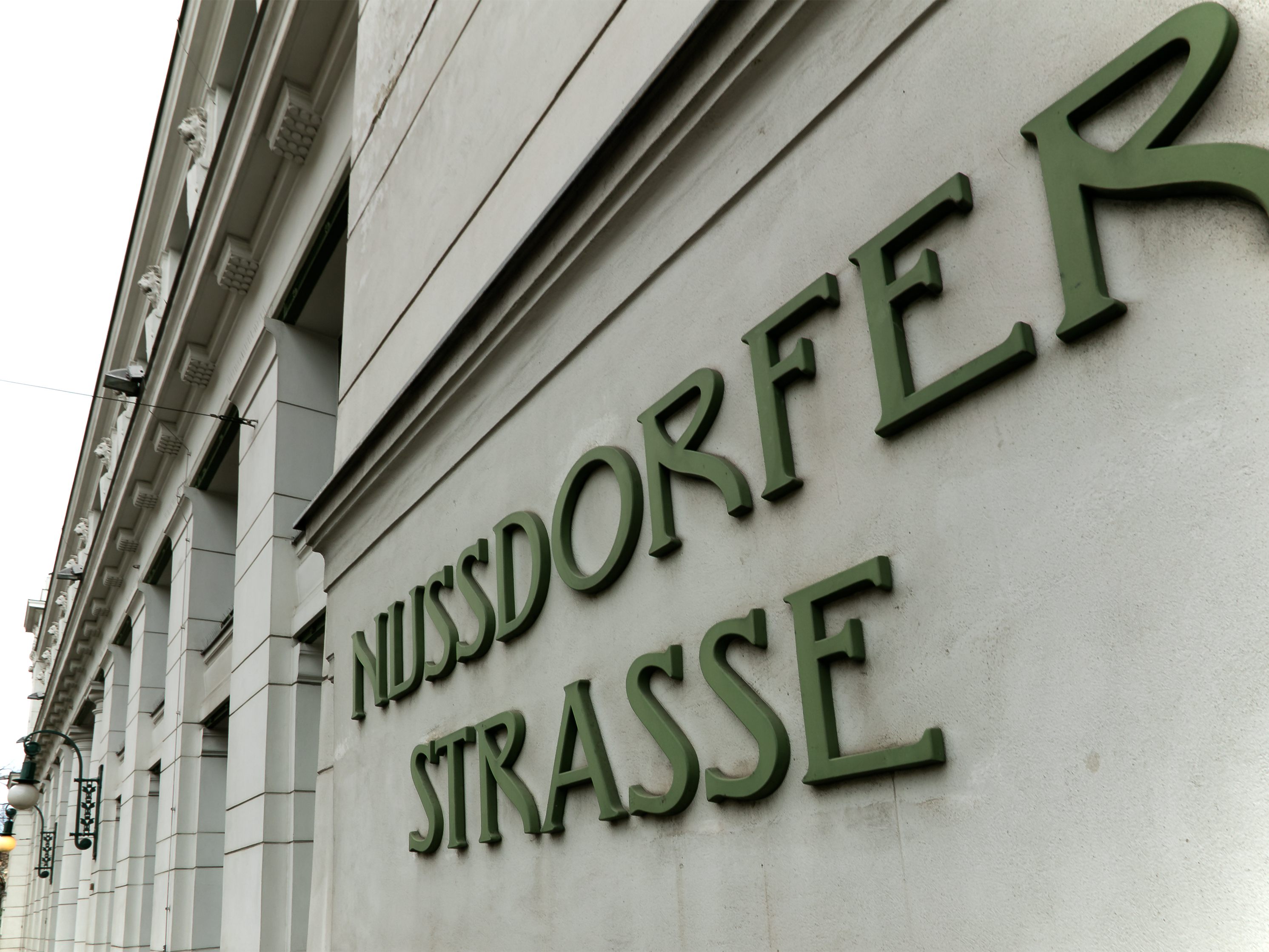 Bei der U6-Station Nußdorfer Straße klickten für einen Drogendealer die Handschellen.