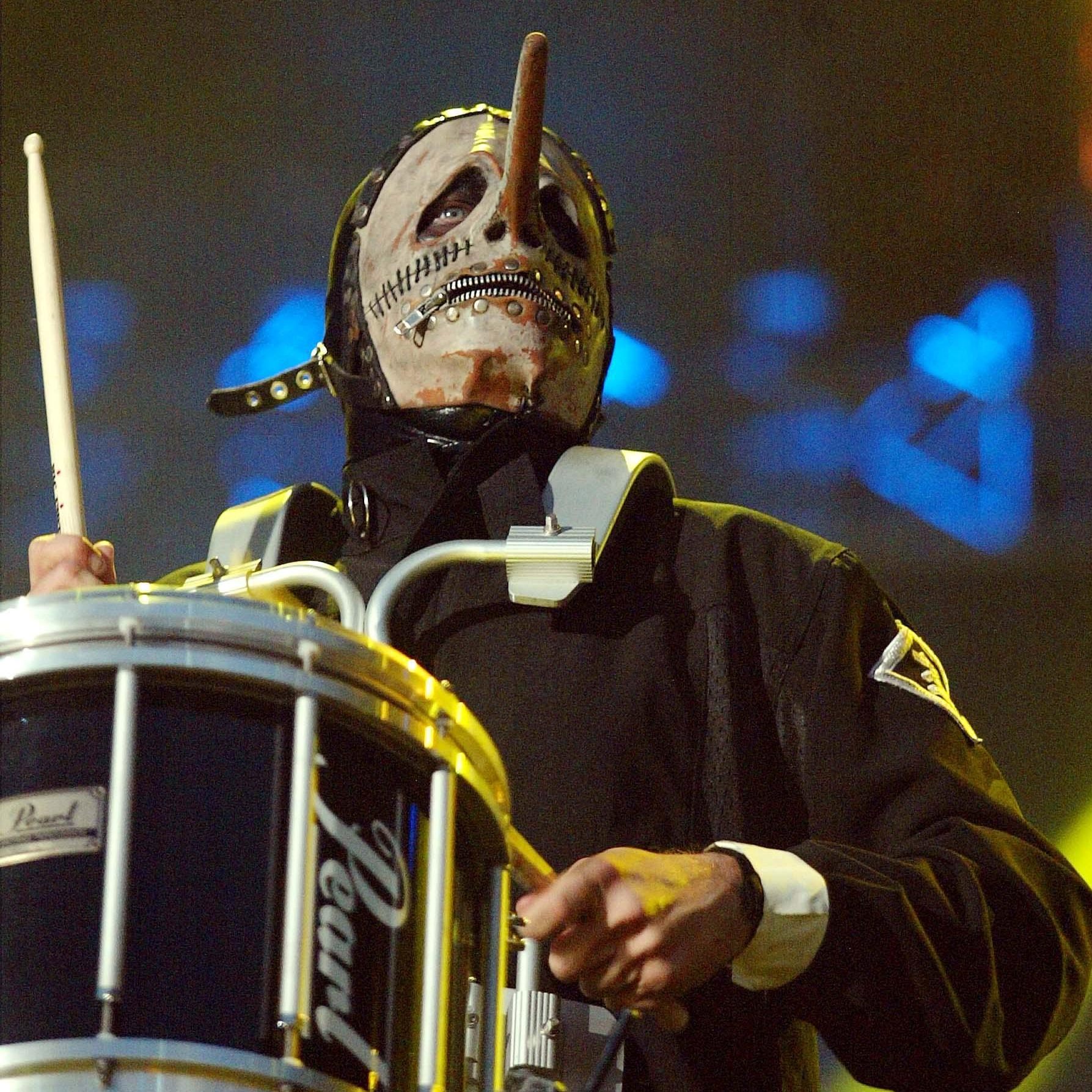 Jordison galt als einer der einflussreichsten Metal-Schlagzeuger seiner Generation.