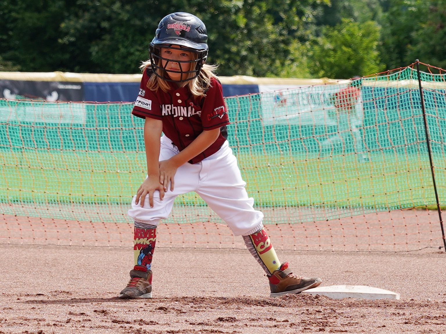 Thore Meier Spieler der U8/U10