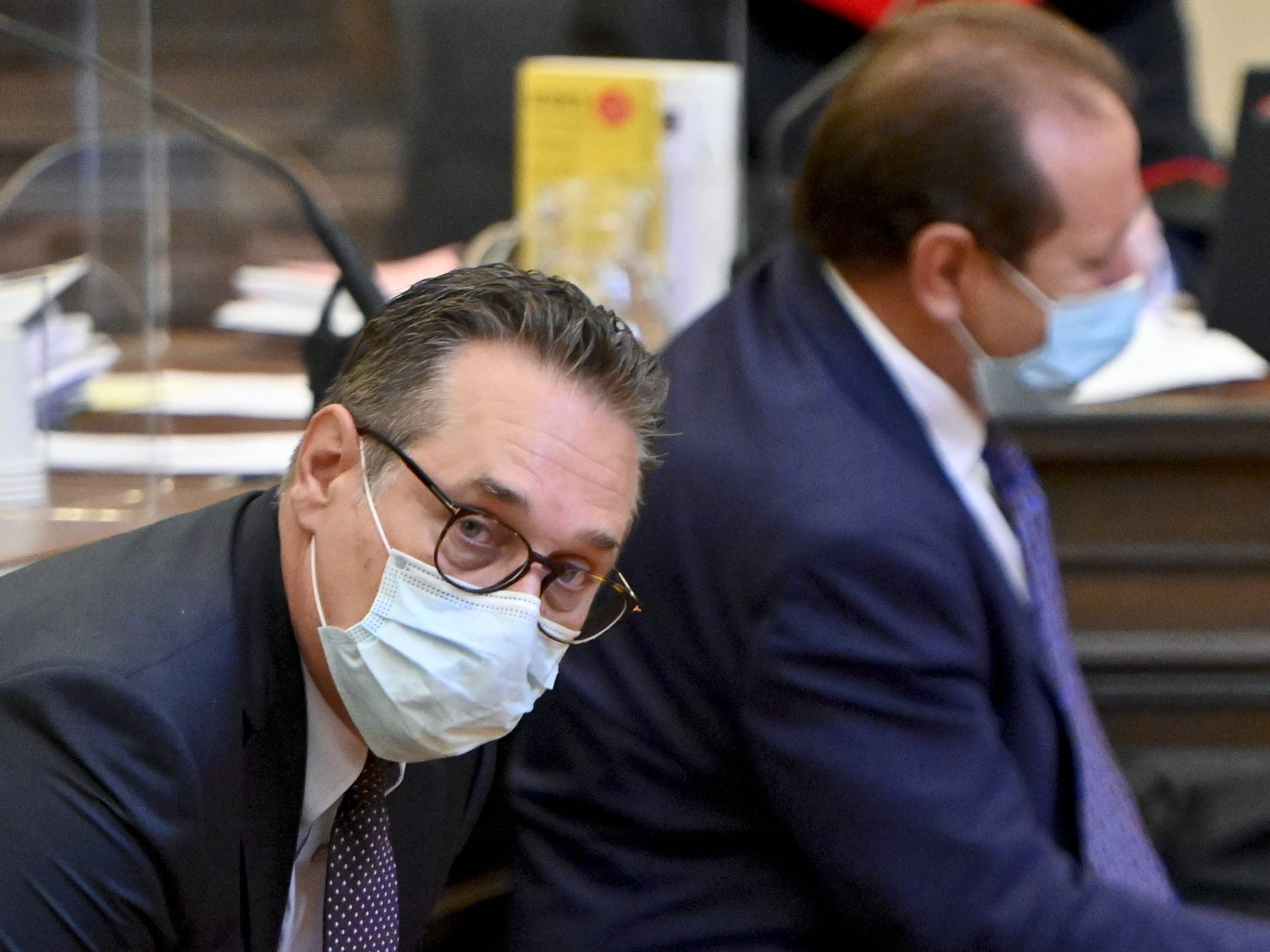 Der Prozess gegen Strache wurde von der WKStA ausgedehnt. Der Prozess gegen Strache wurde von der WKStA ausgedehnt.