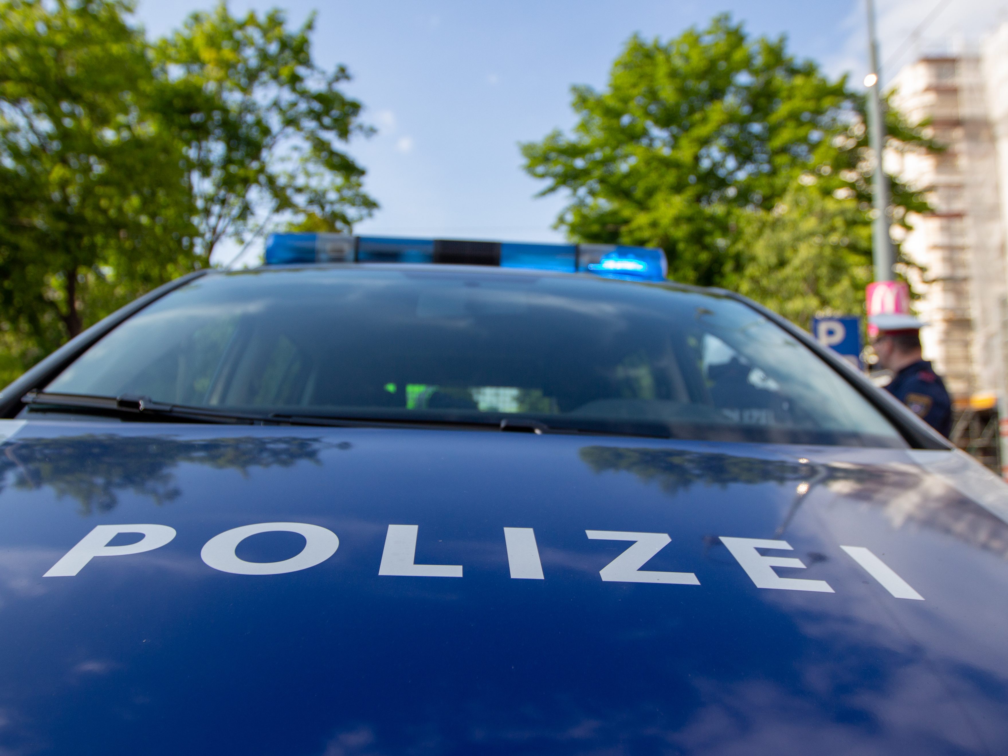 Wien: Die Polizei hatte mit zu hohen Geschwindigkeitsmessungen zu tun. Wien: Die Polizei hatte mit zu hohen Geschwindigkeitsmessungen zu tun.