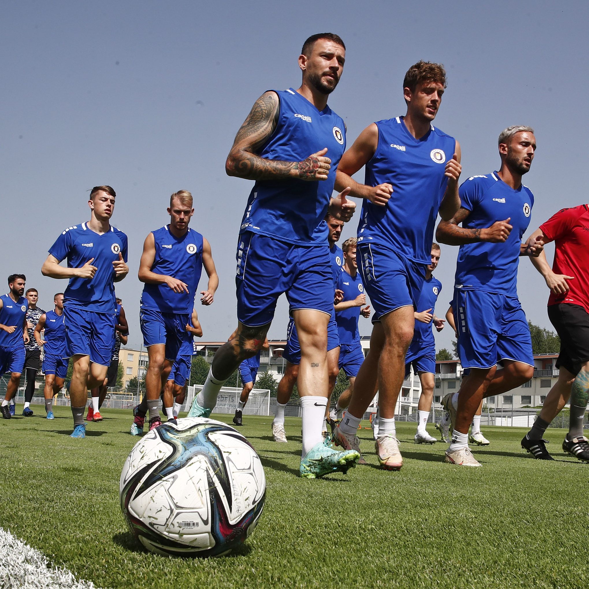 LIVE-Ticker zum Match Austria Klagenfurt gegen WAC ab 17.00 Uhr.