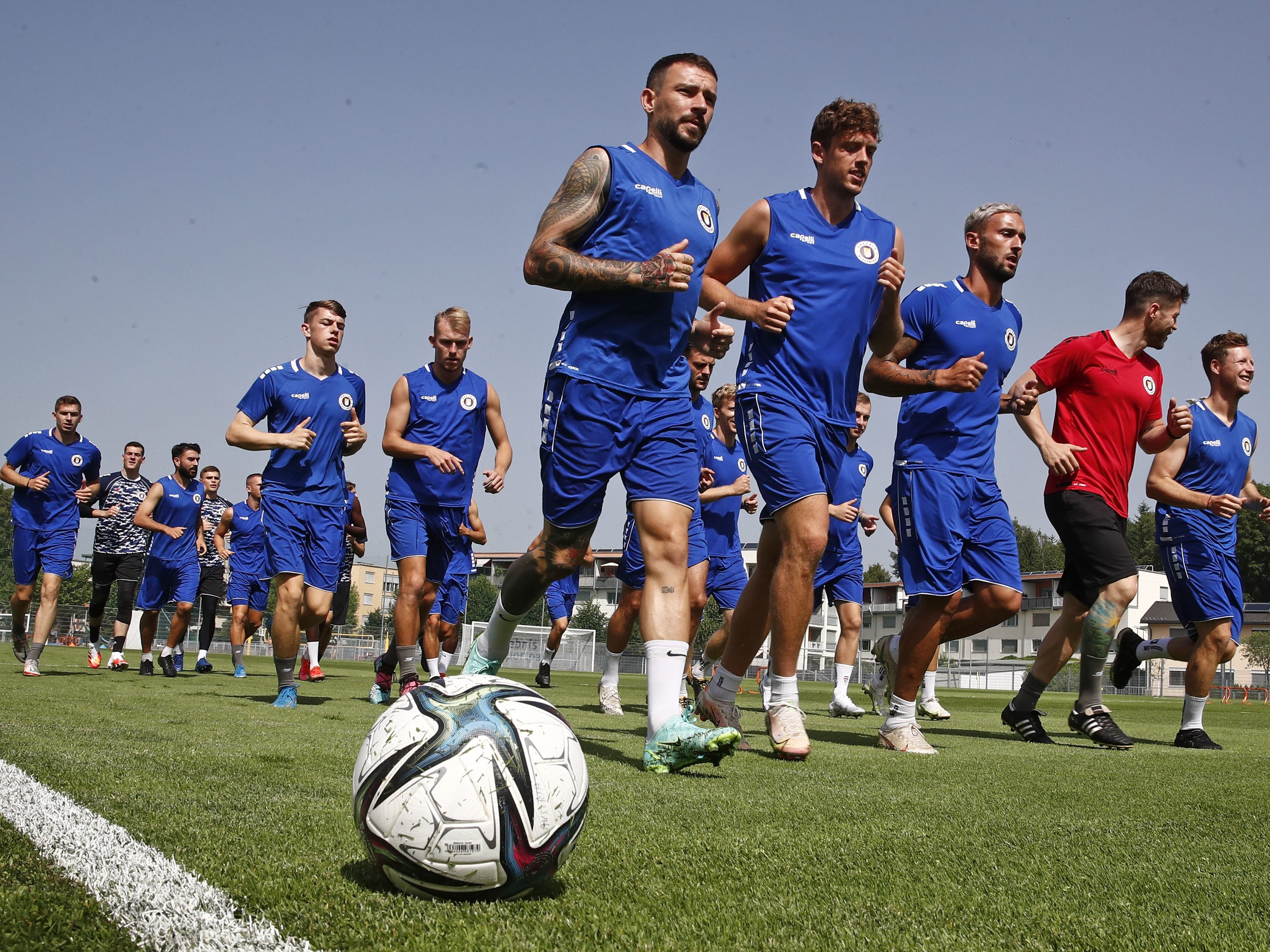 LIVE-Ticker zum Match Austria Klagenfurt gegen WAC ab 17.00 Uhr.