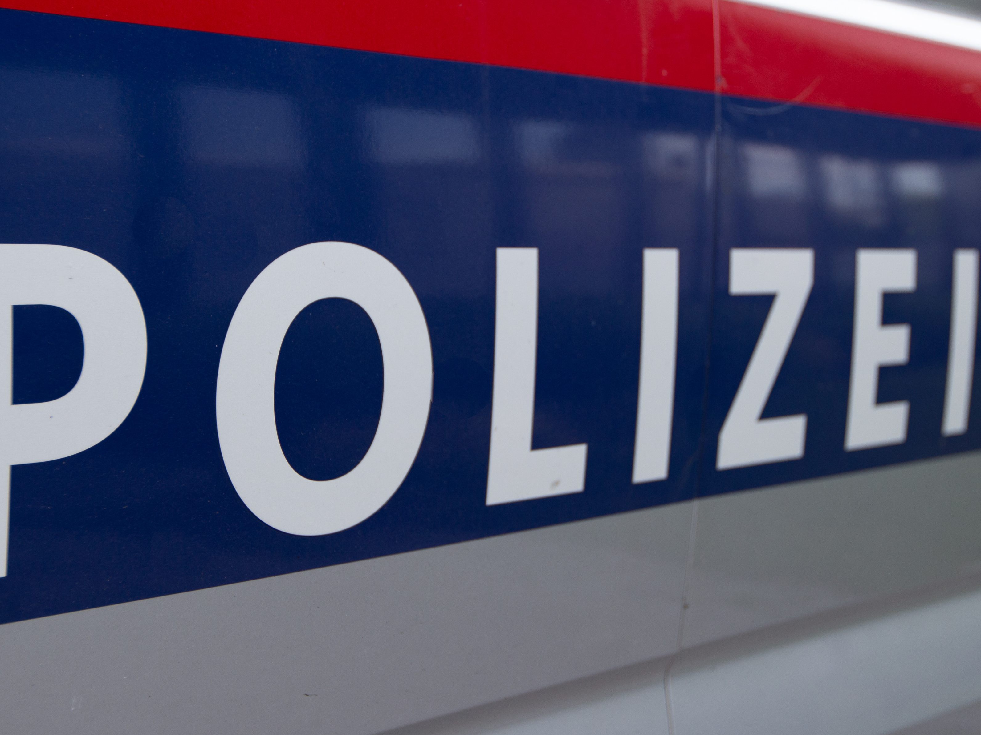 Die Polizei war in Wien-Floridsdorf aktiv.