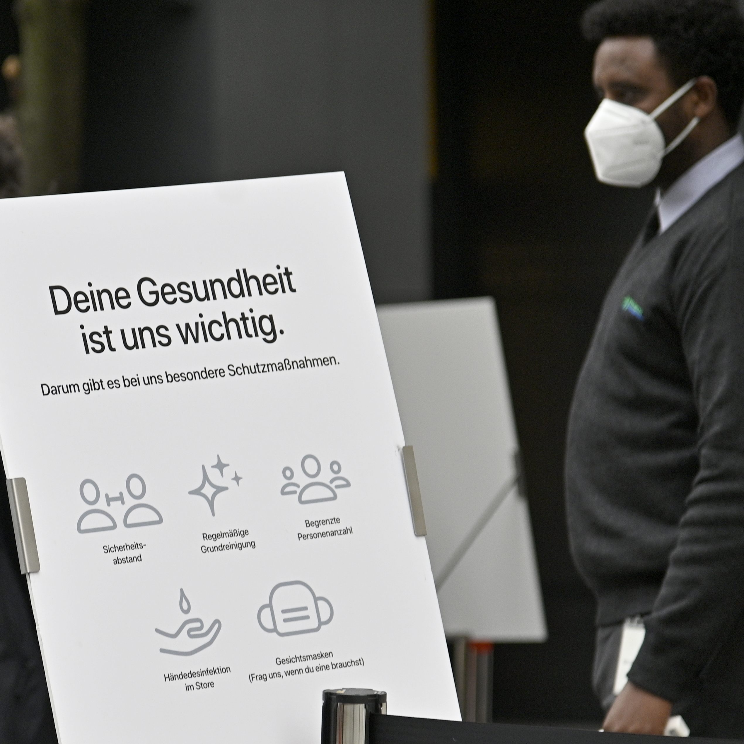 In Österreich wurden zwei weitere Corona-Todesfälle verzeichnet.